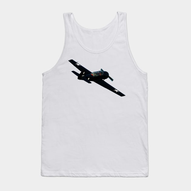 Yak 52 Tank Top by FotoJarmo